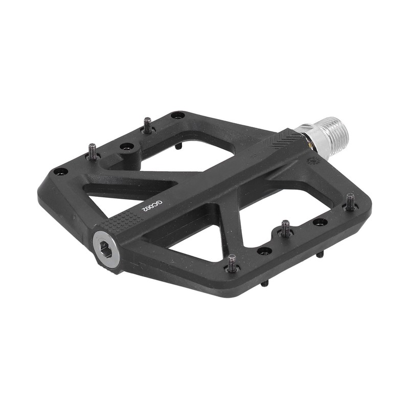 GUB GC002 Bicycle Pedal Antislip Nylon Platform Pedal Sealed Bearing