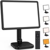RICIAL Sun Lamp, 12000 Lux UV-Free Light Therapy Lamp with