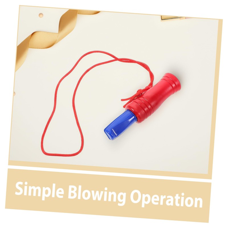 Kisangel Duck Hunting Gear Loud Calling Whistle Realistic Duck Sound