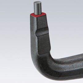 Knipex (kunipekkusu) 4821 – J41 Hole for Precision sunappuringupuraiya- Songs 4821j41