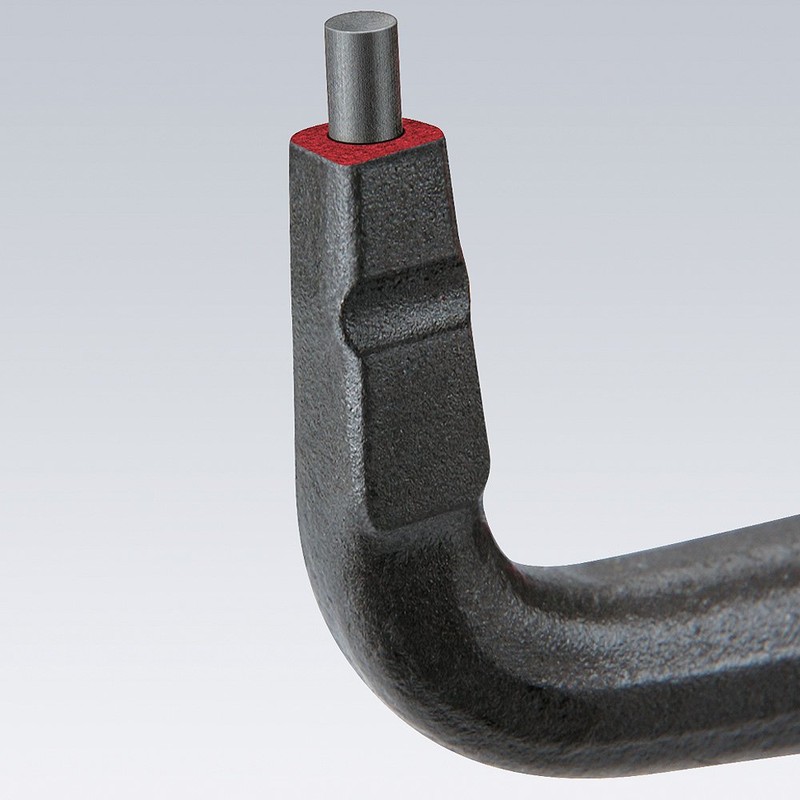 Knipex (kunipekkusu) 4821 – J41 Hole for Precision sunappuringupuraiya- Songs
