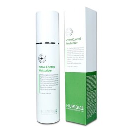 Hidratante Piel Grasa/acné Hubislab Active Control 120ml.