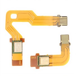 Yoidesu Controlador Micrfono Flex Cable Mango de Repuesto                                                                                             