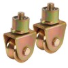 Skelang Sliding Gate Wheels 2.5”, V Groove Caster with 360