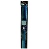 Dishwasher chopsticks Clear 2P BLUE 23 cm