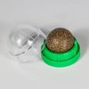 3MNSCD Catnip Ball Magic Cats Balls Cat Nip Balls, Self-Adhesive