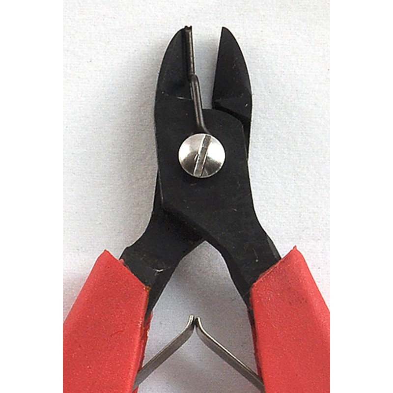 Bead Buddy Flush Cutter with Wire Catcher