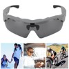 Smart Bluetooth Cycling Glasses for Men Women UV400 Polarized Sunglasses