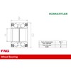 713 6187 80 Wheel Bearing Kit