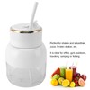Portable Blender 800ml Capacity Electric Portable Juice Cup USB Rechargeable