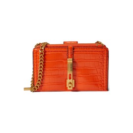 GUESS Women's James Mini Girlfriend Xbody Bag, Ora