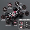 KGF 1:18 Scale All Terrain RC Cars, 40km/h High Speed