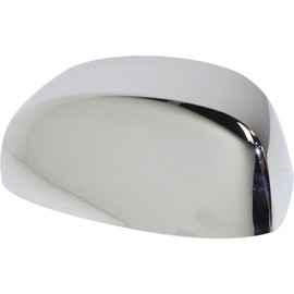 For Chevy Tahoe 2007-2014 Door Mirror Cover Passenger Side | Chrome | Replacement For 25788161