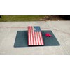 2 Cornhole Mats Prevent Cornhole Board from Slipping, Pitch Pad