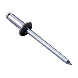 Shrimp Blind Rivets ECO Box (150 Pieces) Aluminum/Steel 6 – 5 nsa65eb