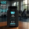 Cla + Carnitina Muscle Life En Polvo 1kg 100servicios Varios