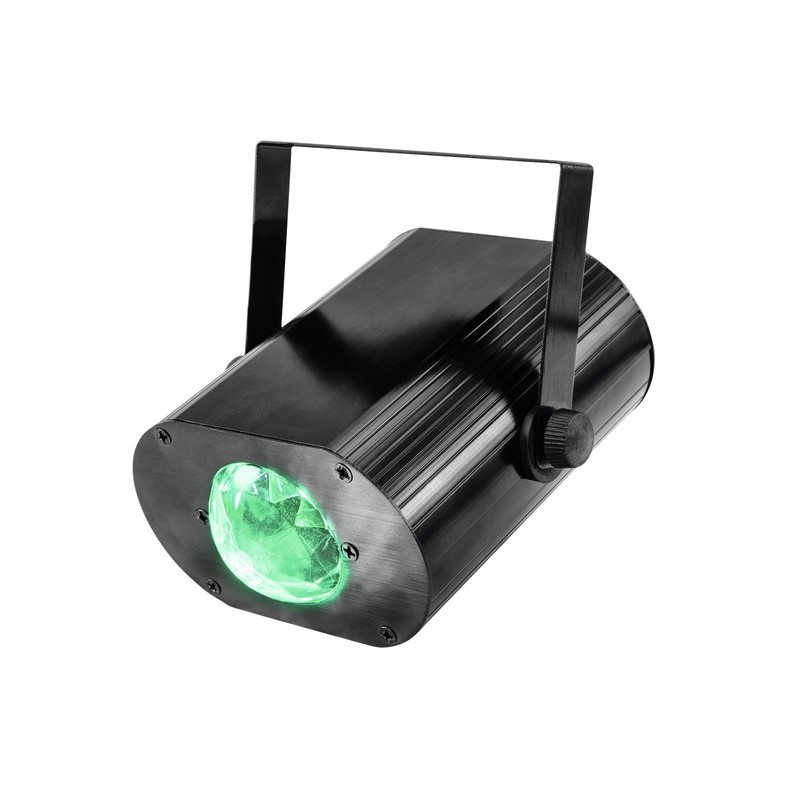 EUROLITE LED H2O TCL Water Effect, Multicoloured, Music or Car