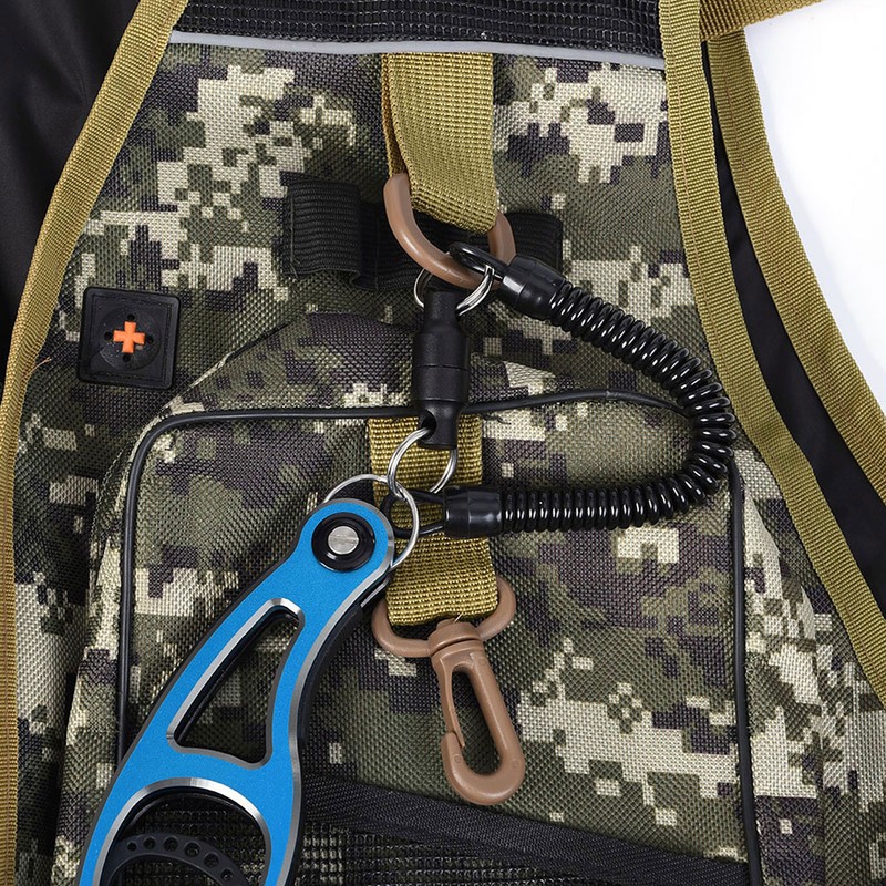 2pcs Magnetic Net Release Holder Keeper Landing Net Connector with