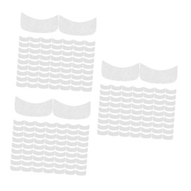 Ipetboom 300pcs Wrinkle Neck Hydrating Mask Silk Neck Care for Moisturizing and Skin Elasticity for and Home Use