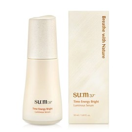 숨37도 타임 에너지 브라이트 루미너스 세럼 50ml 수분 미백 SU:M37° Time Energy Bright Luminous Serum 50ml Moisture Whitening
