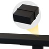 Dawn Railing 1 Pack Handrail Connector 1"x2" Aluminum Alloy Extension