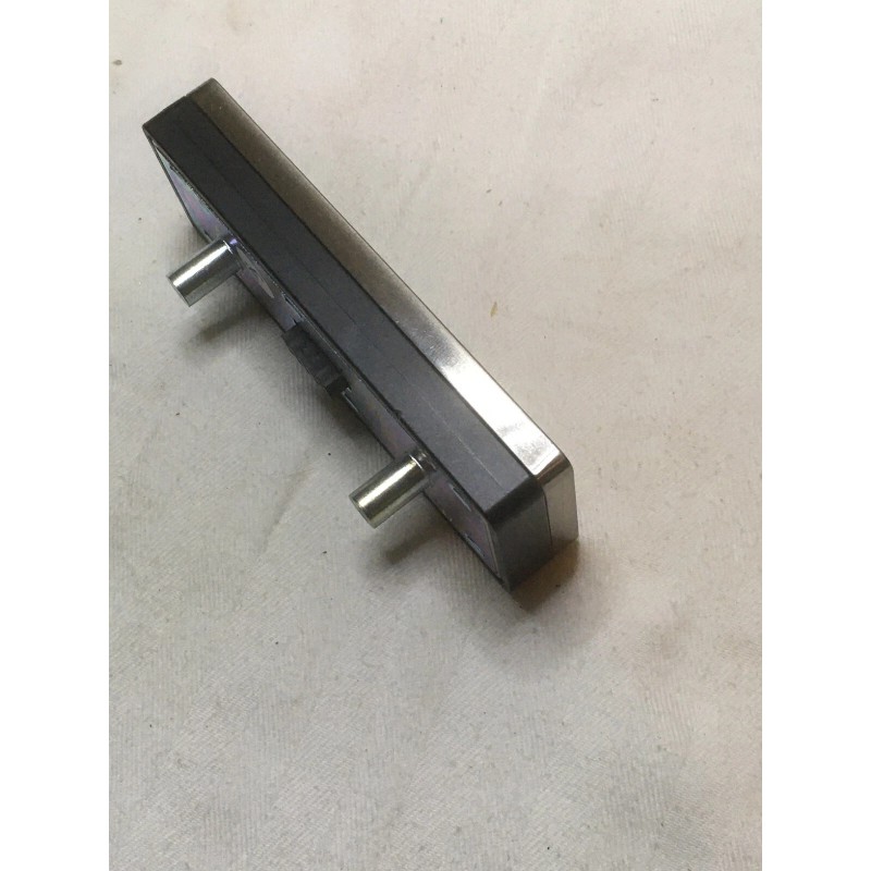 DIGILOCK DAK1-ATV1-619-01 Electronic Keyless Lock,Keypad or Coded Brushed Nickel