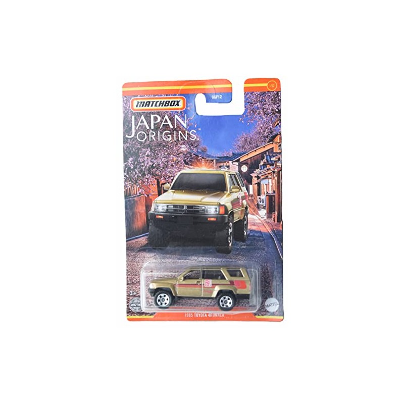 Matchbox 1985 Toyota 4Runner