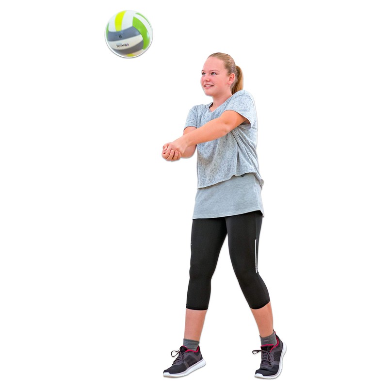 Betzold Sport - Leicht-Volleyball - Trainings-Ball Kinder-Volleyball Light Weight Anfänger