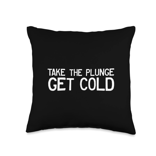 Take The Plunge Get Cold Ice Bath Cold Therapy Cryotherapy