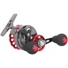 50 Raft Fishing Wheel with Discharge High Strength Metal Reel
