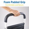 Bed Assist Rails Adjustable with Bag, Safety Bed Handle, Fall
