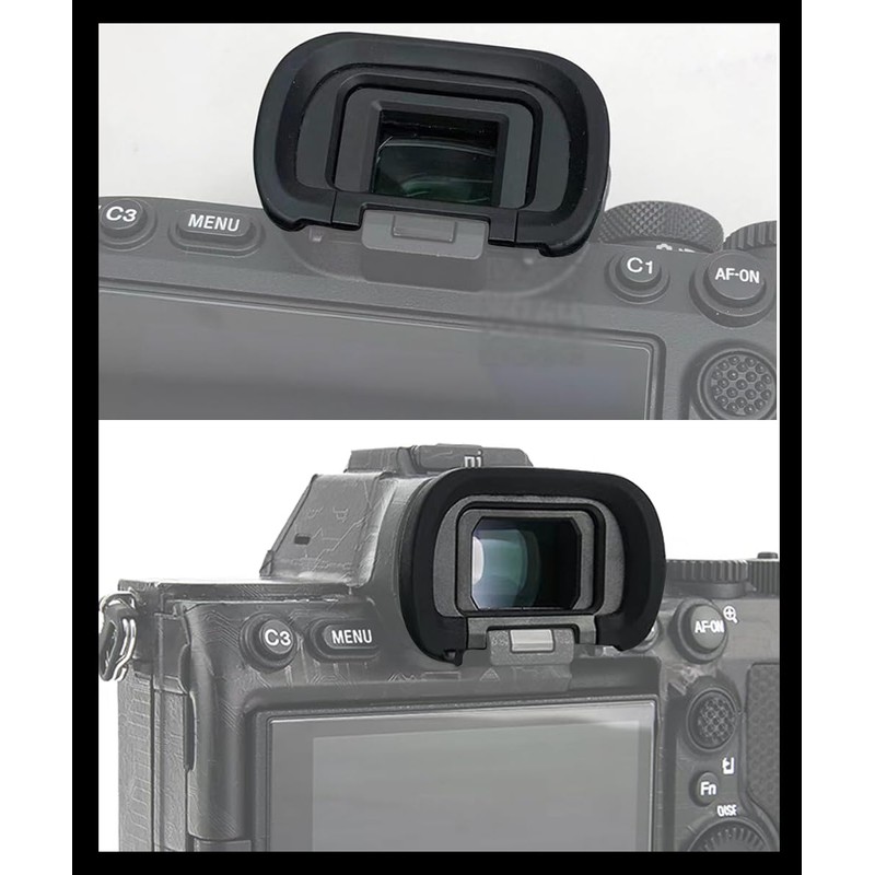 EP-19 Eyecup Eyepiece Viewfinder Compatible for Sony A7R5 A7RV A7M4
