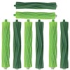 4 Set Rubber Roller Brushes Compatible for iRobot E &