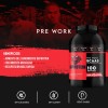 Aminoácidos Bcaas Bull Protein 1kg 100 Servicios Sabores