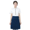 cozycube Apron, Lower Body, Salon, Simple Apron, Cafe Apron, Plain,