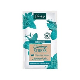 독일 크나이프 굿바이 스트레스 입욕제 60g Kneipp Kneipp Goodbye Stress Bath Salt 60g