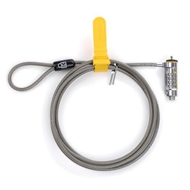 Kensington K64561US ComboSaver Combination Notebook Computer Lock