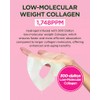 Mascarilla Facial de Colágeno y Retinol CKD Hydrogel Face Mask,