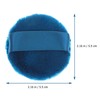 PACKOVE 2Pcs Fluffy Loose Powder for Makeup Application Soft Skin
