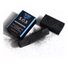 S.O.S SKIN OPTIMAL SYSTEM Jabón Carbón Japonés Binchotan,puntos Negros,brillo,acné 90g