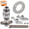 Camshaft & Rock Arms & Cam Chain w/Sprockets for Honda