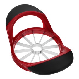 Ciieeo Apple Slicer Apple Corer Apple Cutter Apple and Fruit Tools Apple Core Remover Kitchen Gadgets Egg Slicer Fruit Prep Tool Stainless Steel Fruit Corer Fruit Splitter Plastic