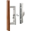 Easy Fix Hardware 9" Sliding Patio Glass Door Handle Set