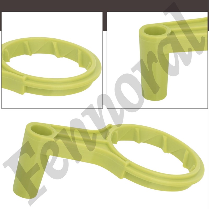 Fennoral 312283001 String Trimmer Handle/Crank Handle Assy Compatible with RYOBI