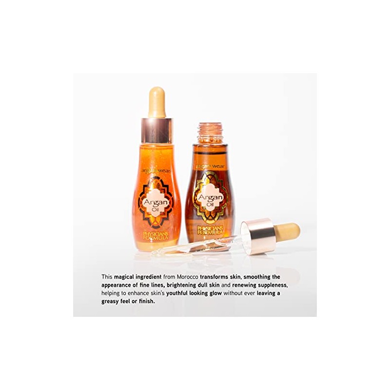 Physicians Formula Argan Wear Aceite de argán ultra nutritivo, Original
