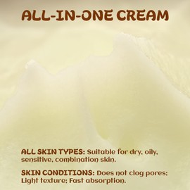 YOUNGYOUNGLOVE 7 Oz - Unscented Whipped Tallow and Honey Balm for Face and Body, Grass-Fed Beef Tallow, Honey and Beeswax for Skin, All-Natural Moisturizer Hydrates and Nourishes for Dry Skin Care