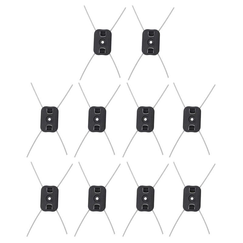 String Trimmer Replacement High Efficiency Weed Trimmer for Garden Lawn