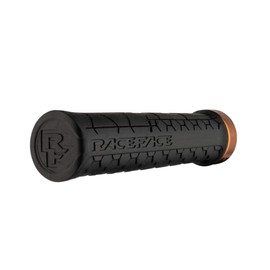Raceface Unisex's Getta Grips, Black/Kash Money, 30mm,GP20GETTA30BLKGLD