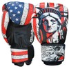 BUDDHA FIGHT WEAR Fantasy USA Boxing Gloves - Muay Thai