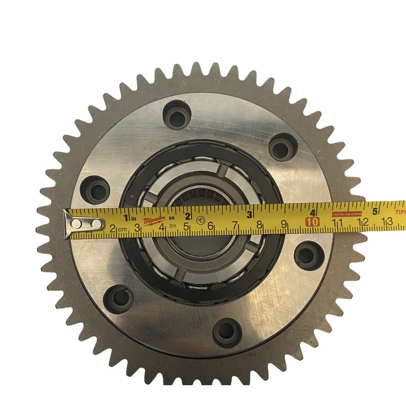 One Way Starter Clutch Gear fits Yamaha Raptor 660 YFM660